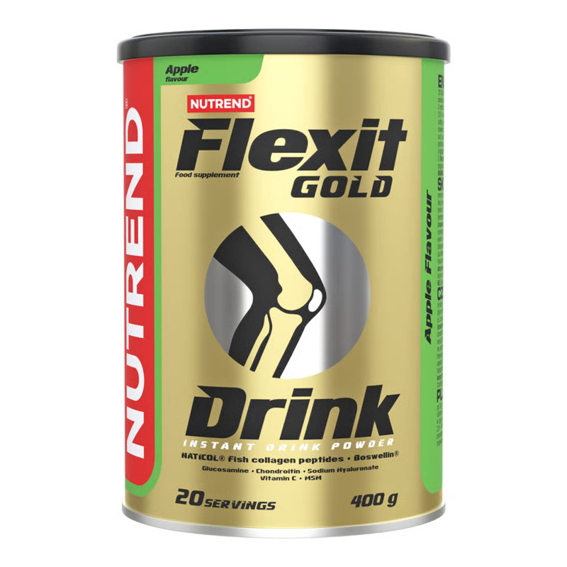 Regeneracja Stawów Kompleks Nutrend Flexit Gold 400g