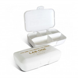 Pojemnik na suplementy Lab...