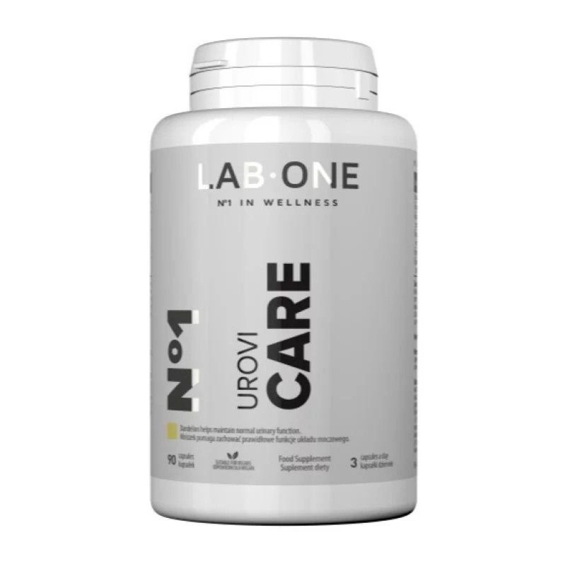 Układ Moczowy Mieszanka Lab One Urovi Care 90kaps