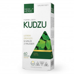 Detoks Korzeń Kudzu Medica...