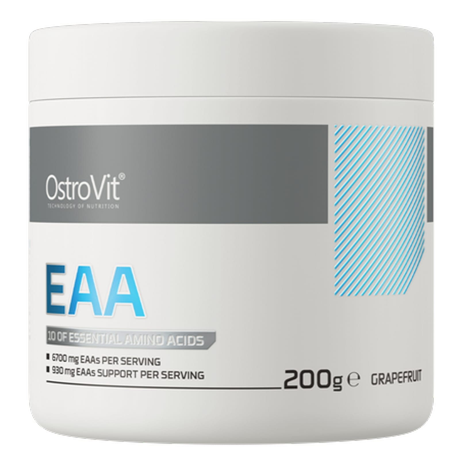 Aminokwasy EAA Ostrovit Supreme Pure EAA 200g