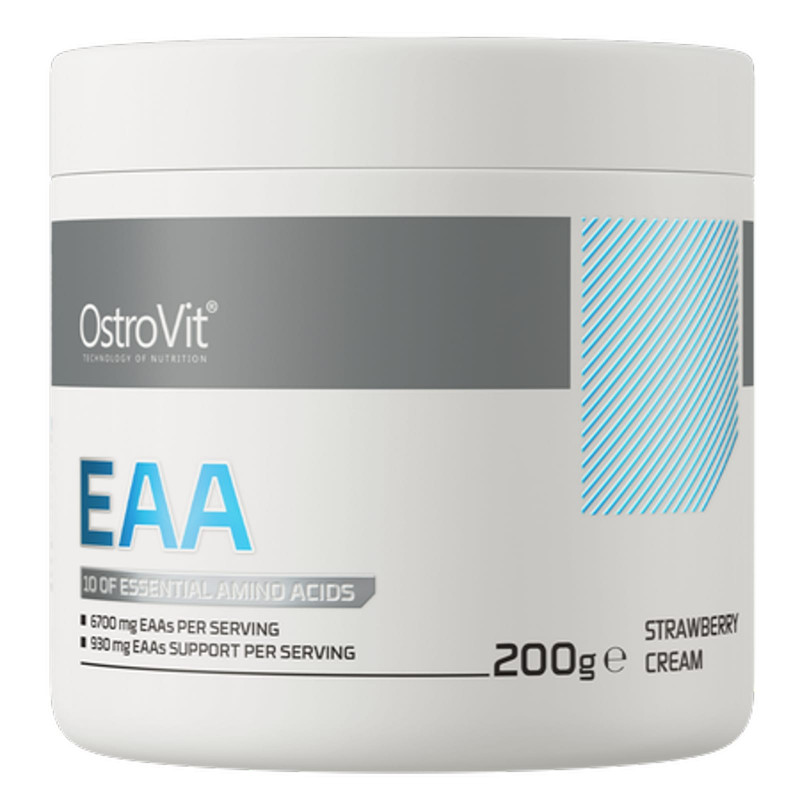 Aminokwasy EAA Ostrovit Supreme Pure EAA 200g