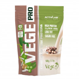 Odżywka Białkowa Roślinna...