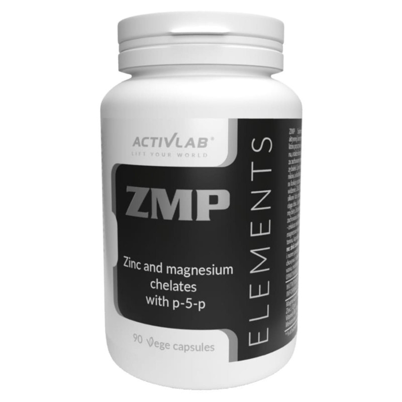 Dobry Sen Kompleks Activlab Elements ZMP 90kaps