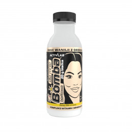 Napój Proteinowy W Proszku...