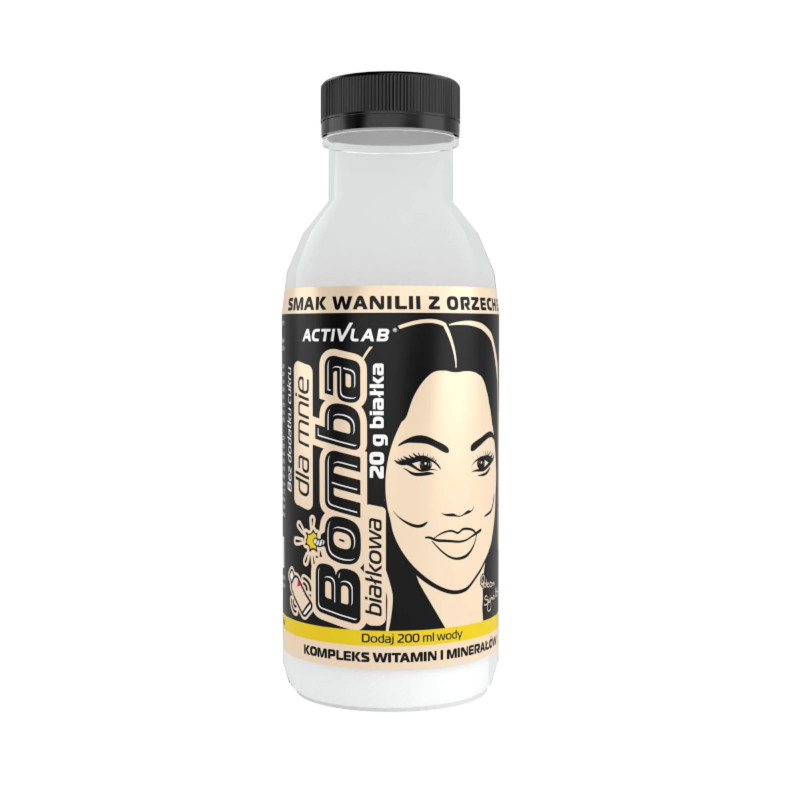 Napój Proteinowy W Proszku Activlab Dla mnie Bomba Białkowa 30g