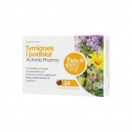 Układ Oddechowy Pastylki do...