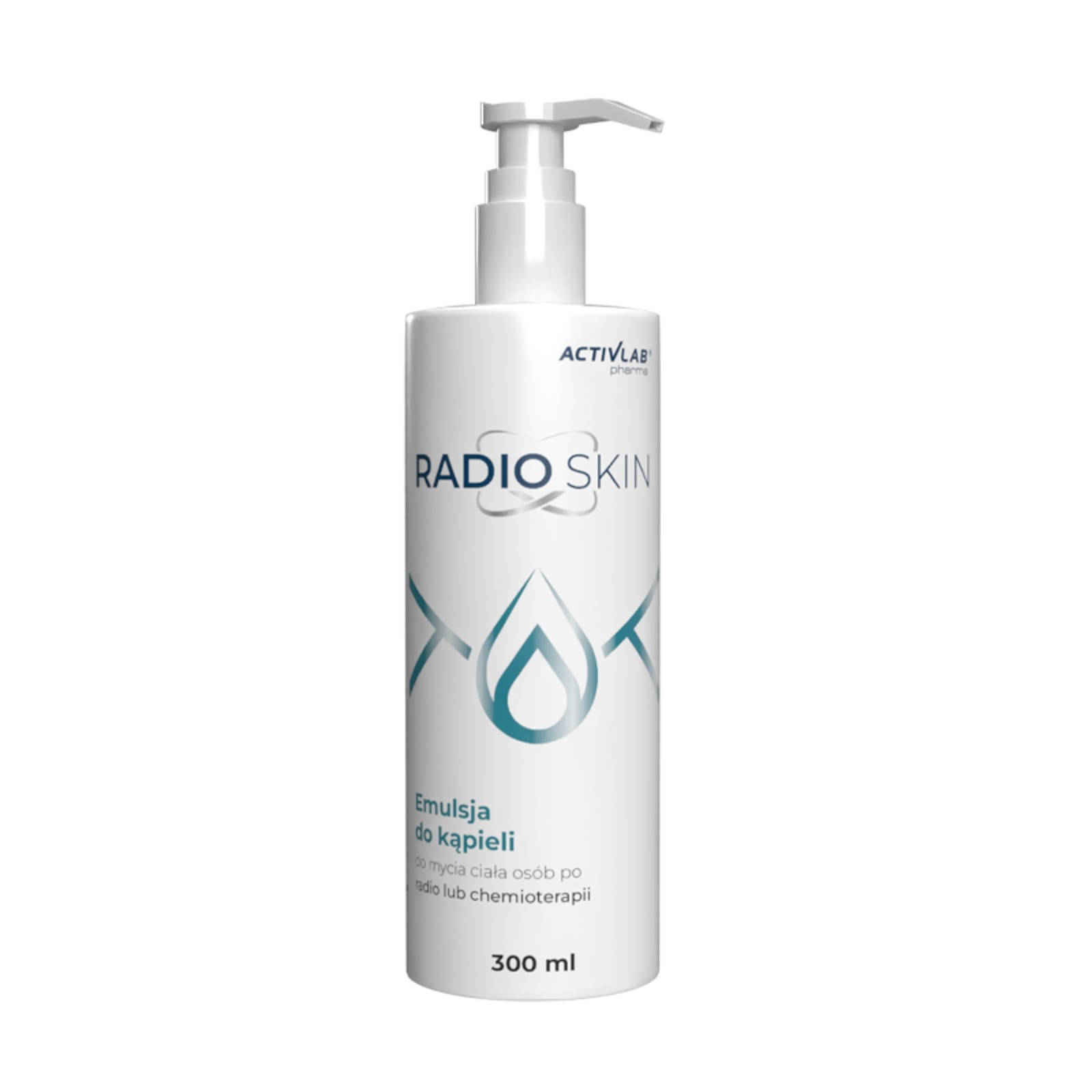 Kosmetyki Activlab RadioSKIN emulsja do kąpieli 300ml