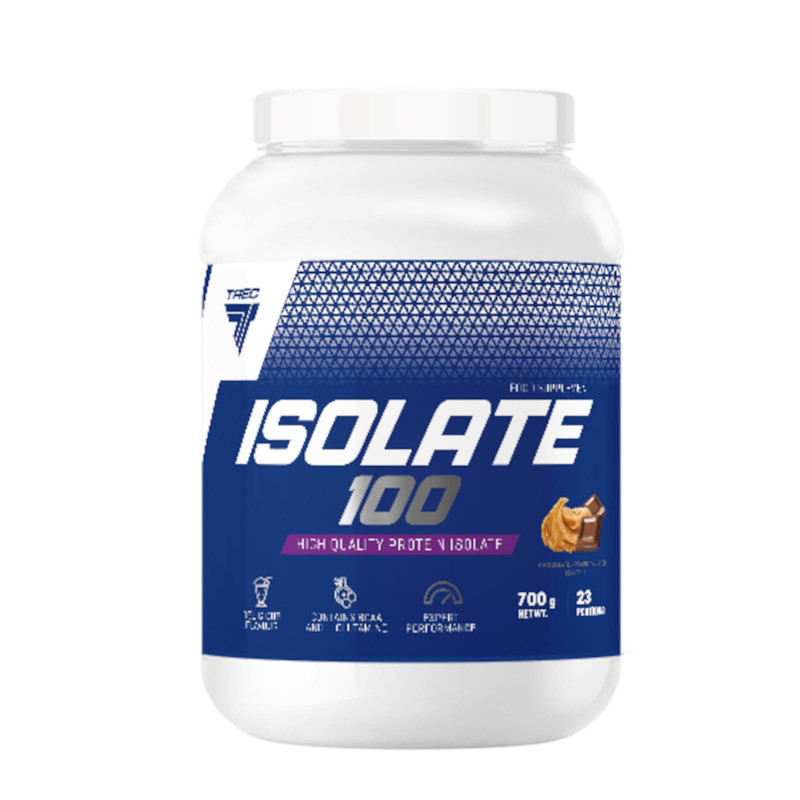 Odżywka Białkowa Izolat Trec Nutrition Isolate 100 700g
