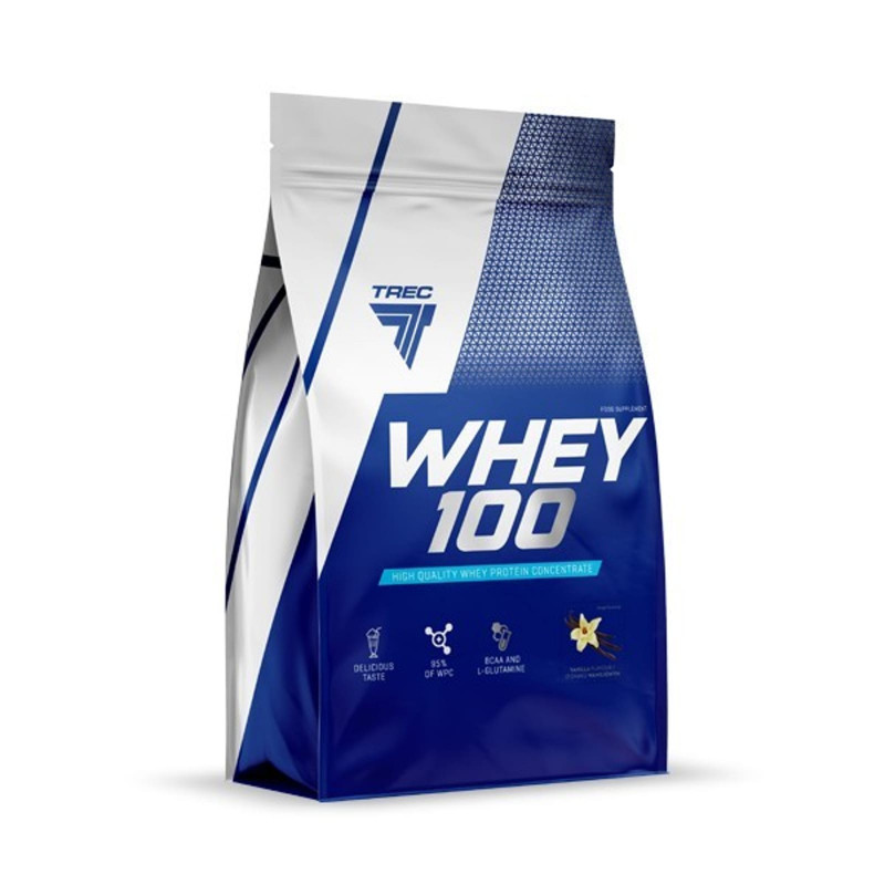Odżywka Białkowa Koncentrat Trec Nutrition Whey 100 700g