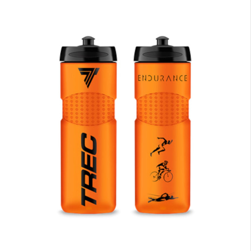 Akcesoria Trec Nutrition Bidon Endurance Orange 750ml