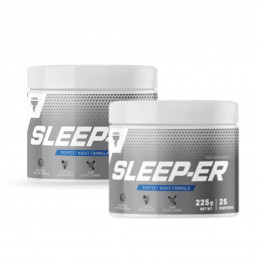 Wielopak 2x Trec Nutrition...