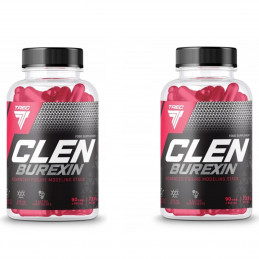 Wielopak 2x Trec Nutrition...