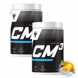 Wielopak 2x Trec Nutrition...