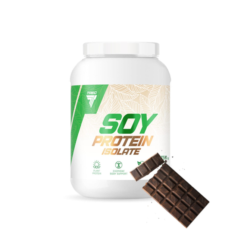Odżywka Białkowa Sojowa Trec Nutrition Soy Protein Isolate 750g
