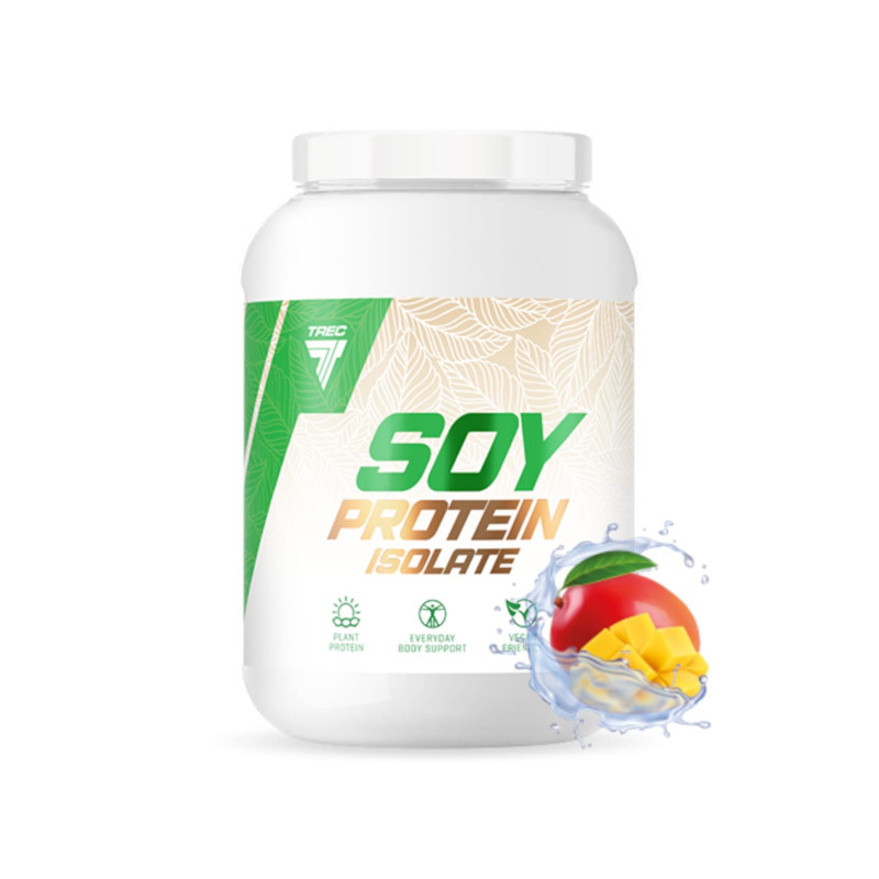Odżywka Białkowa Sojowa Trec Nutrition Soy Protein Isolate 750g