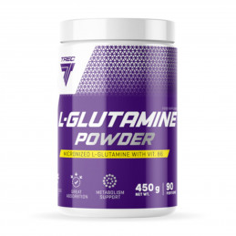 Aminokwasy Glutamina Trec...