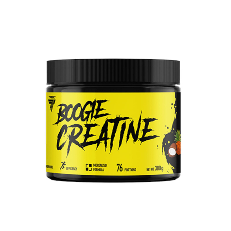 Kreatyna Monohydrat Trec Nutrition Boogie Creatine 300g