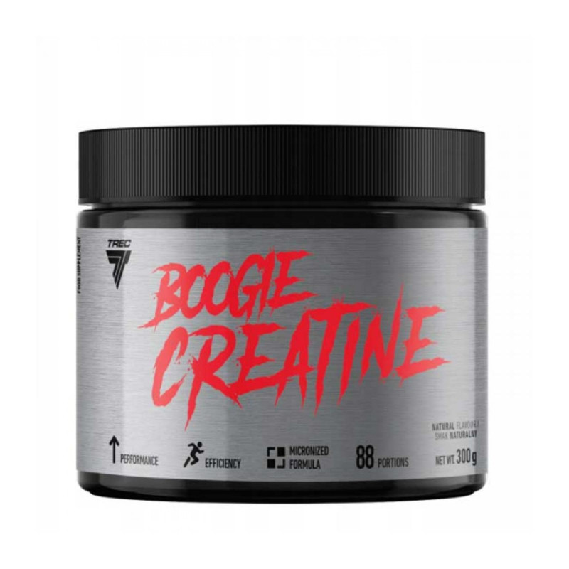 Kreatyna Monohydrat Trec Nutrition Boogie Creatine 300g