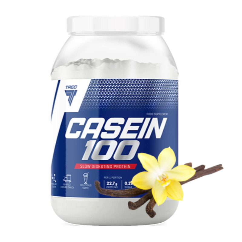 Odżywka Białkowa Kazeina Trec Nutrition Caseine 100 1800g