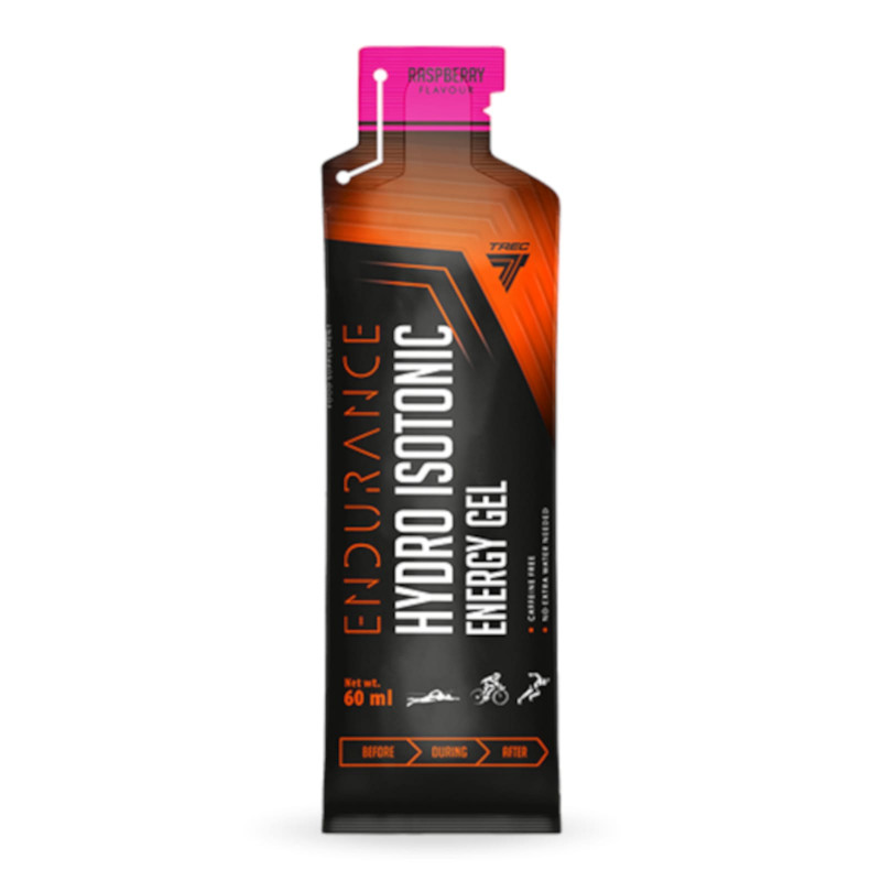 Żel Izotonik Trec Nutrition Hydro Isotonic gel 60ml