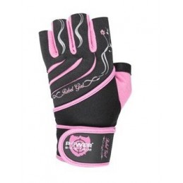 Power System 2720 DAMSKIE RĘKAWICE TRENINGOWE REBEL GIRL