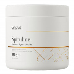 Trawienie Spirulina...