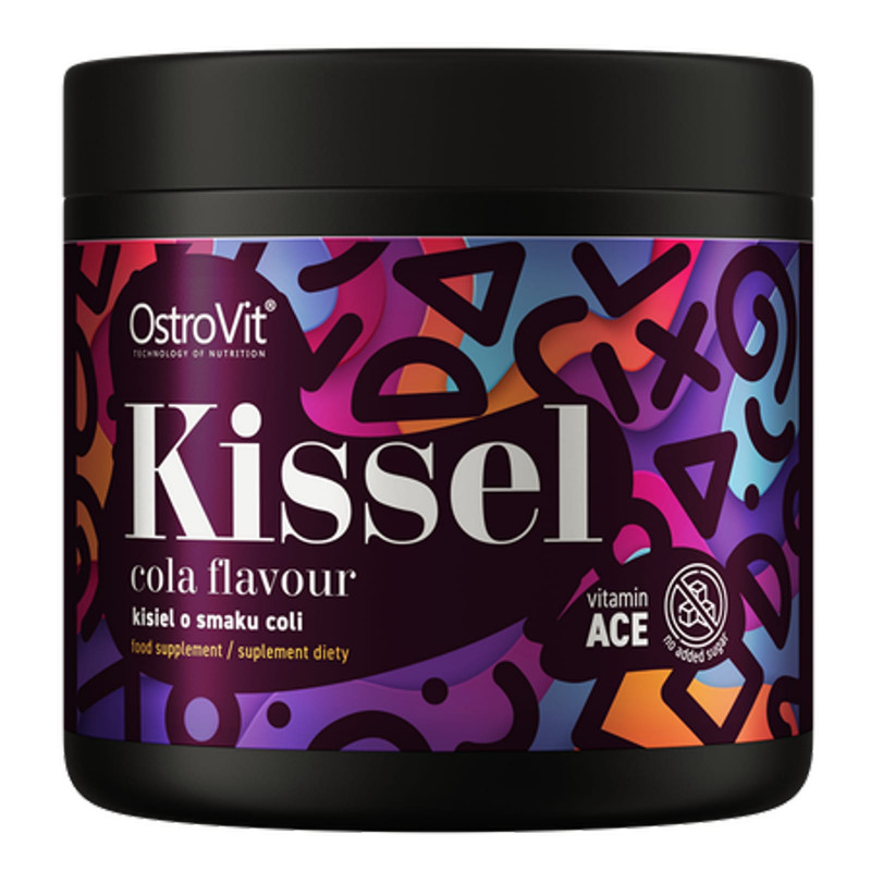 Zdrowa Żywność Kisiel OstroVit Kissel 200g