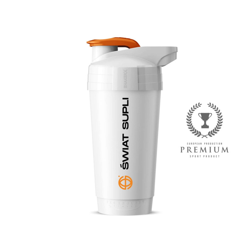 Akcesoria Świat Supli Shaker 700ml