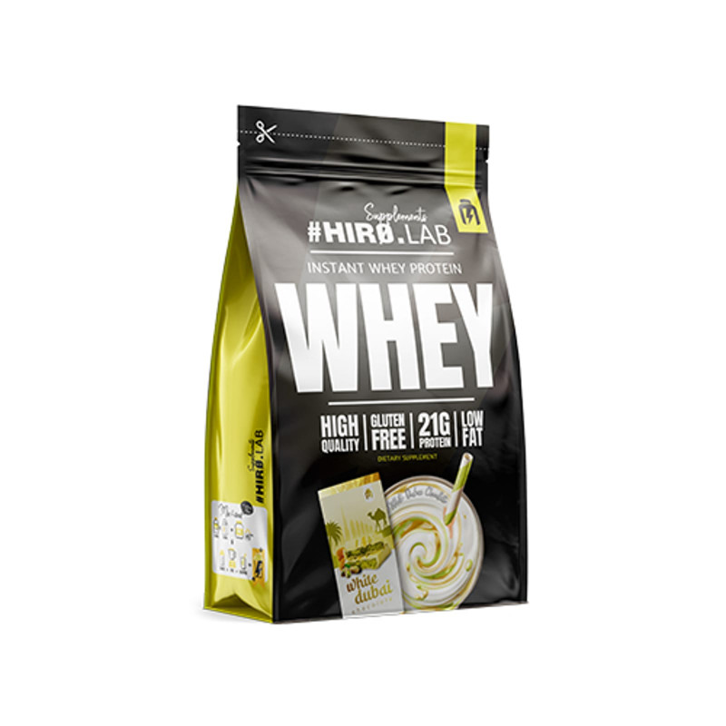 Odżywka Białkowa Hiro Lab Instant Whey Protein 750g