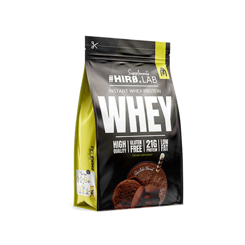 Odżywka Białkowa Hiro Lab Instant Whey Protein 750g