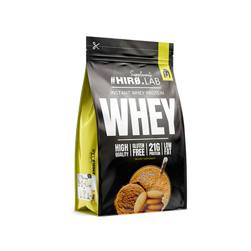 Odżywka Białkowa Hiro Lab Instant Whey Protein 750g