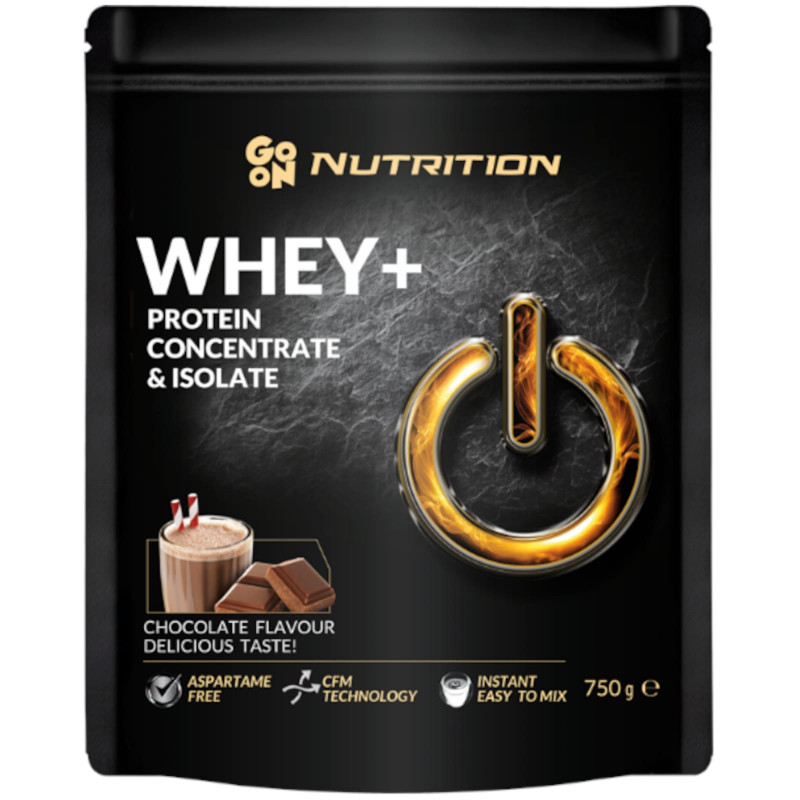 Odżywka Białkowa Mix Go On Nutrition Whey 750g