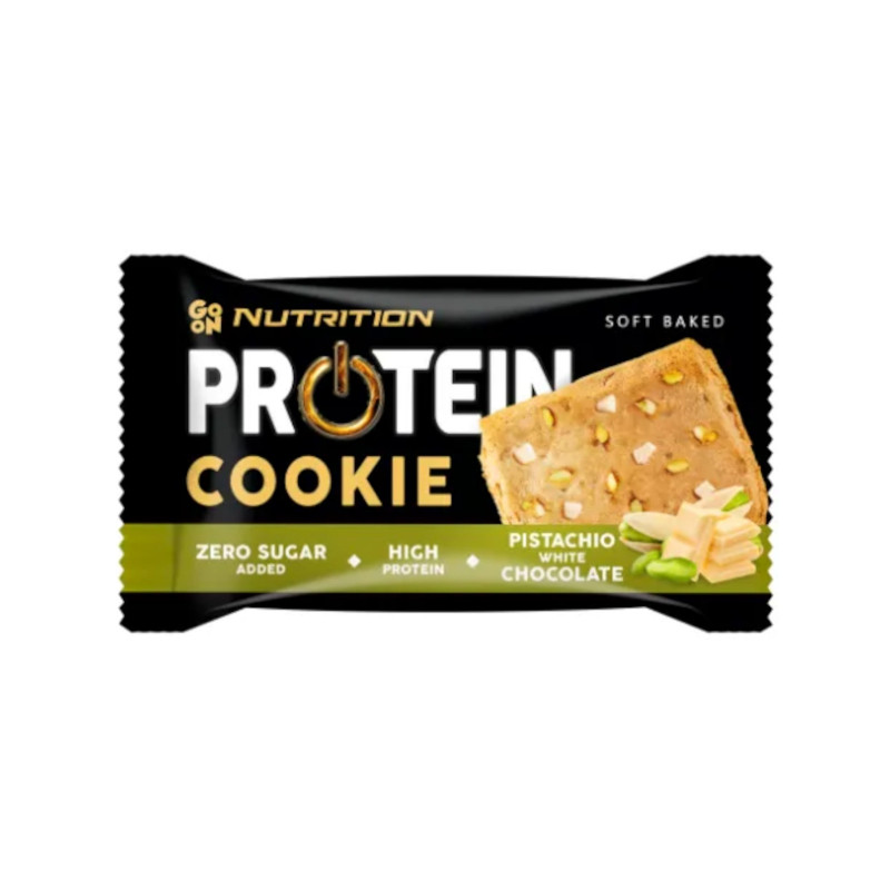 Zdrowa Żywność Ciastka Go On Nutrition Ciastko Proteinowe 50g