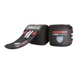 Power System 3600 POWER ELBOW WRAPS TAŚMA WZMACNIAJĄCA ŁOKIEĆ