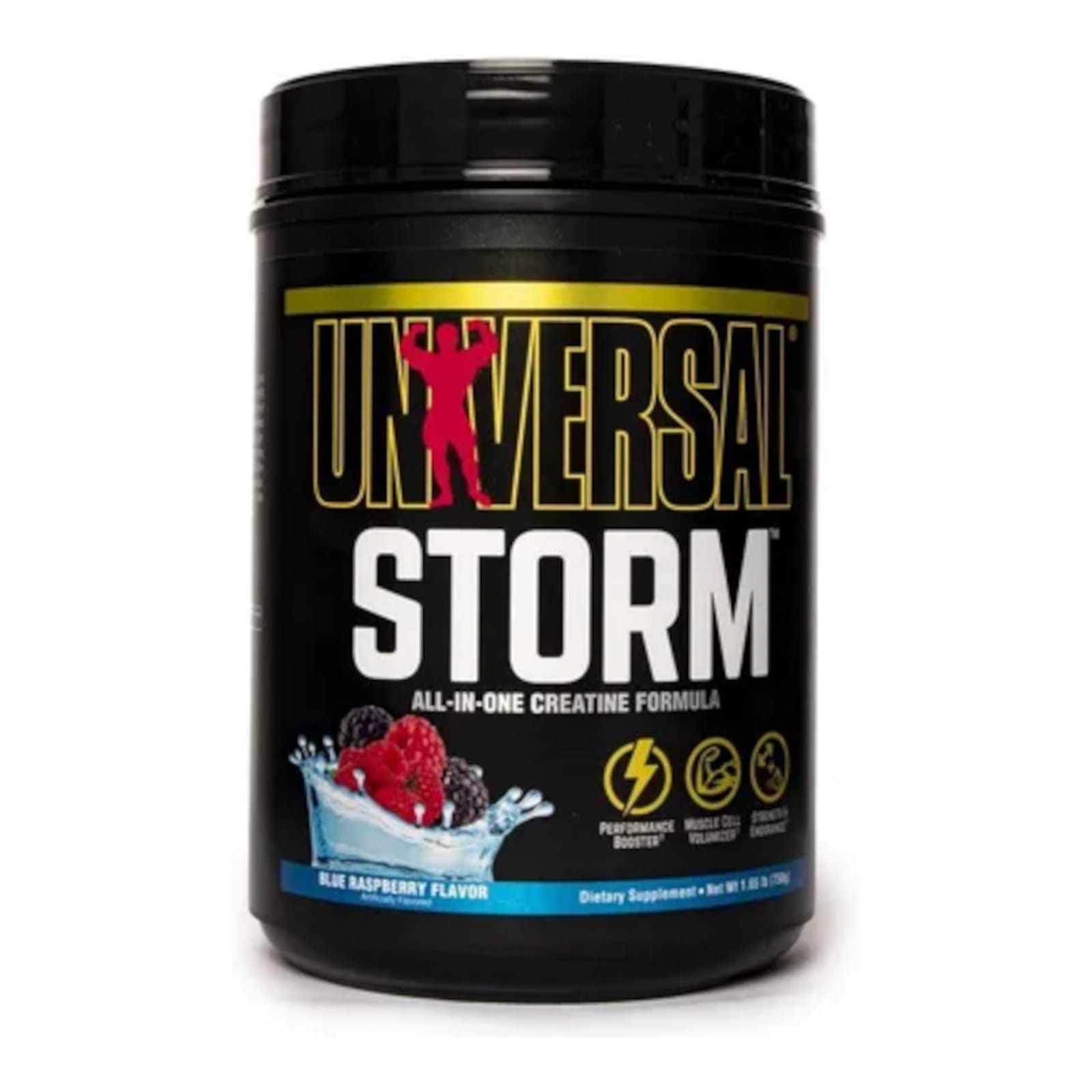 Universal Nutrition Storm 750 g poncz owocowy