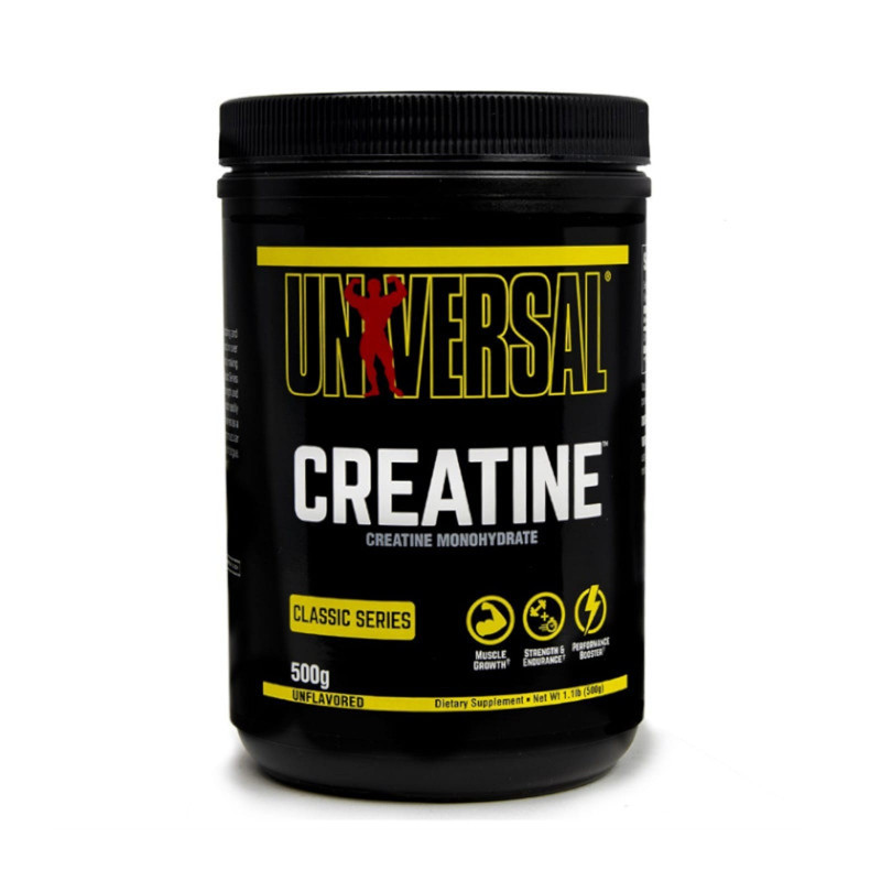Kreatyna Monohydrat Universal Animal Creatine 500g