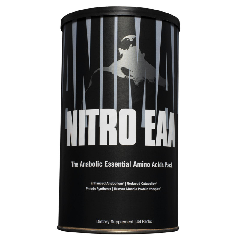 Aminokwasy Universal Animal Nitro EAA 44sasz