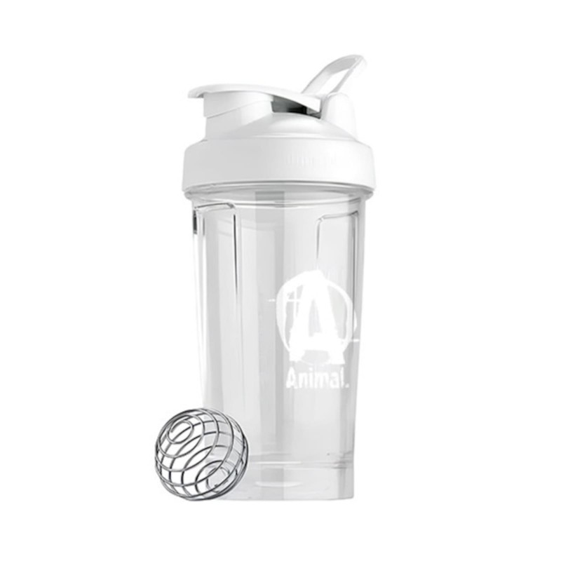 Akcesoria Universal Animal Clear Shaker 500ml