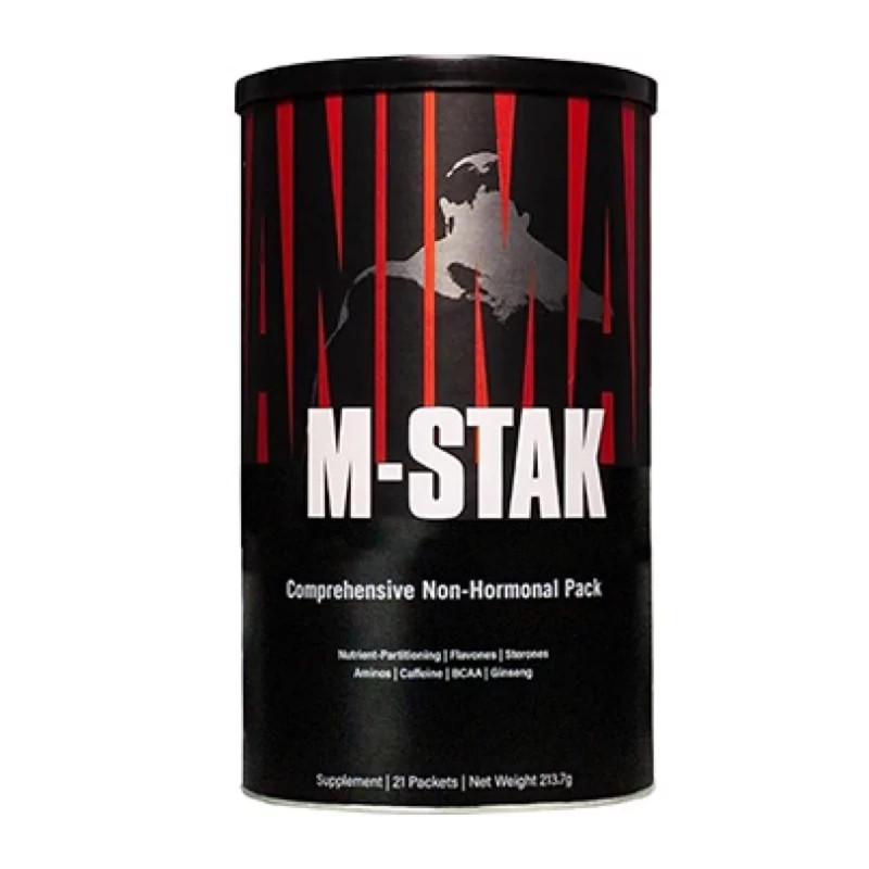 Booster Testosteronu Kompleks Animal M-Stack 21sasz