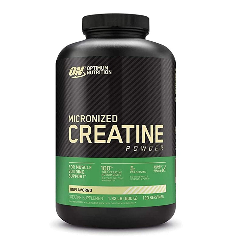 Kreatyna Monohydrat Optimum Nutrition Creatine 634g
