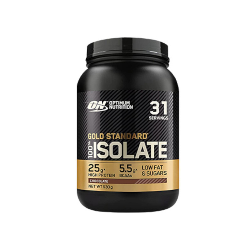 Odżywka Białkowa Izolat Optimum Nutrition Gold Isolate 930g