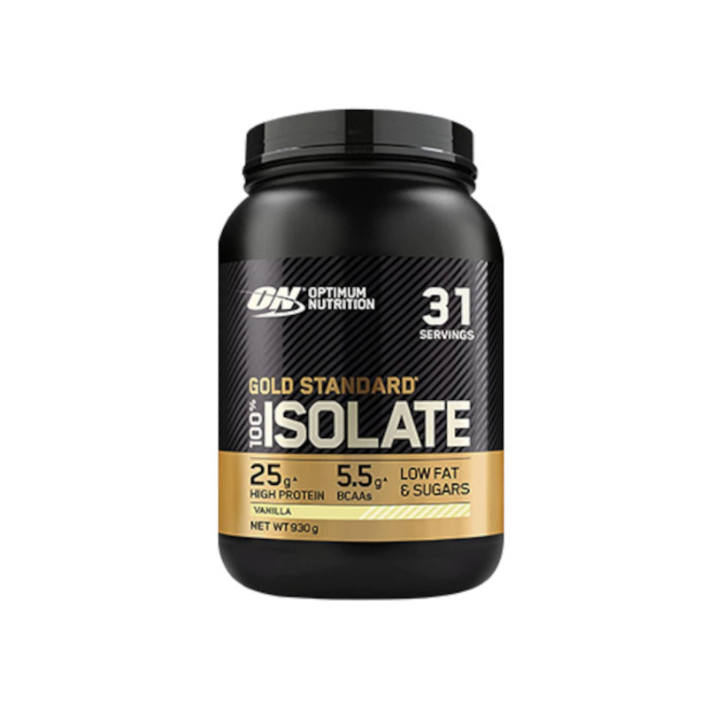 Odżywka Białkowa Izolat Optimum Nutrition Gold Isolate 930g