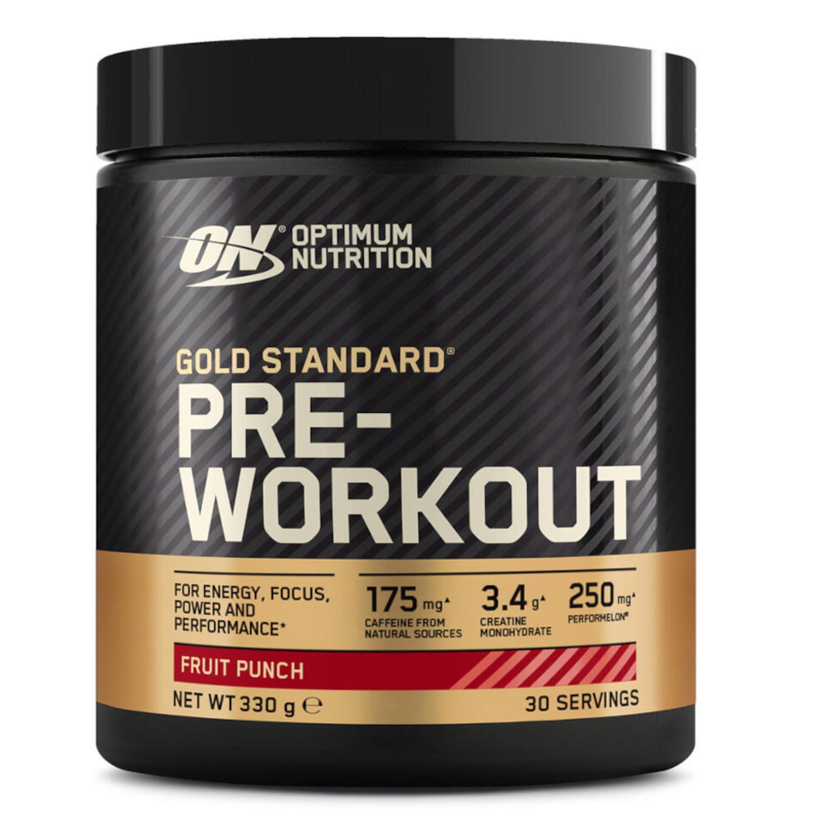 Optimum Nutrition Gold Standard Pre-Workout 330 g arbuz