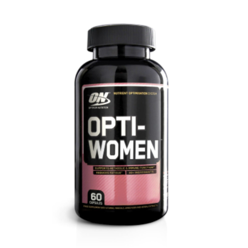 Witaminy i Minerały dla Kobiet Optimum Nutrition Opti-Women 60kaps