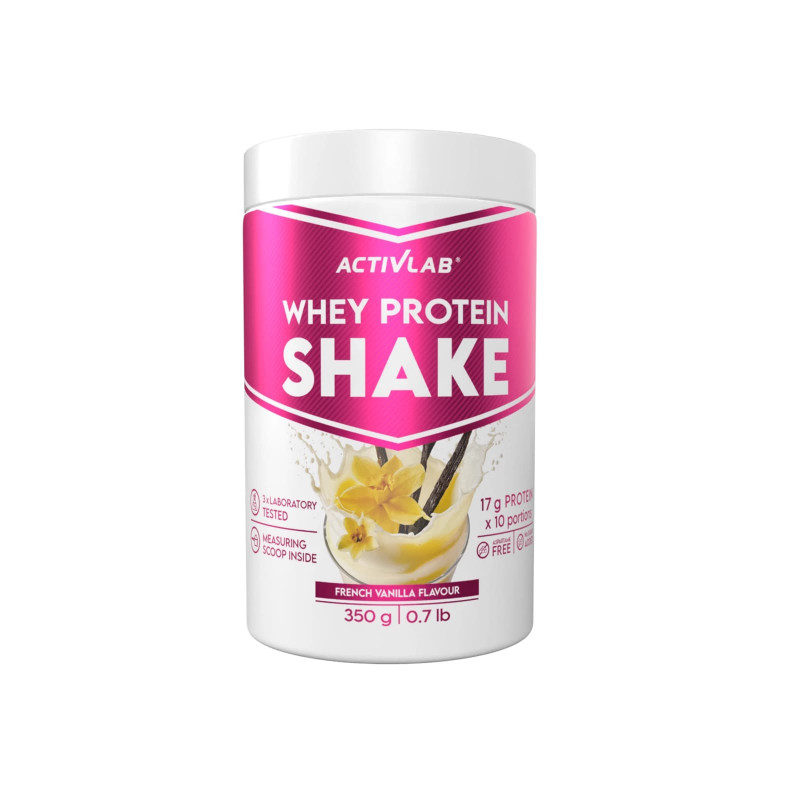 Odżywka Białkowa Activlab Whey Protein Shake 350g