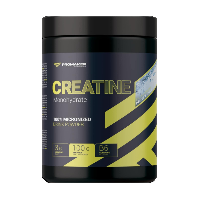 Kreatyna Monohydrat Promaker Creatine Monohydrate 300g