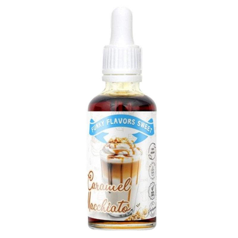 Aromat Spożywczy w Kroplach Funky Flavors 50ml