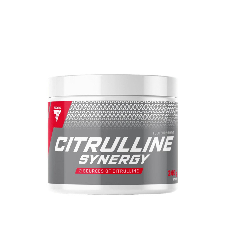 Suplement Przedtreningowy Trec Nutrition Citrulline Synergy 240g