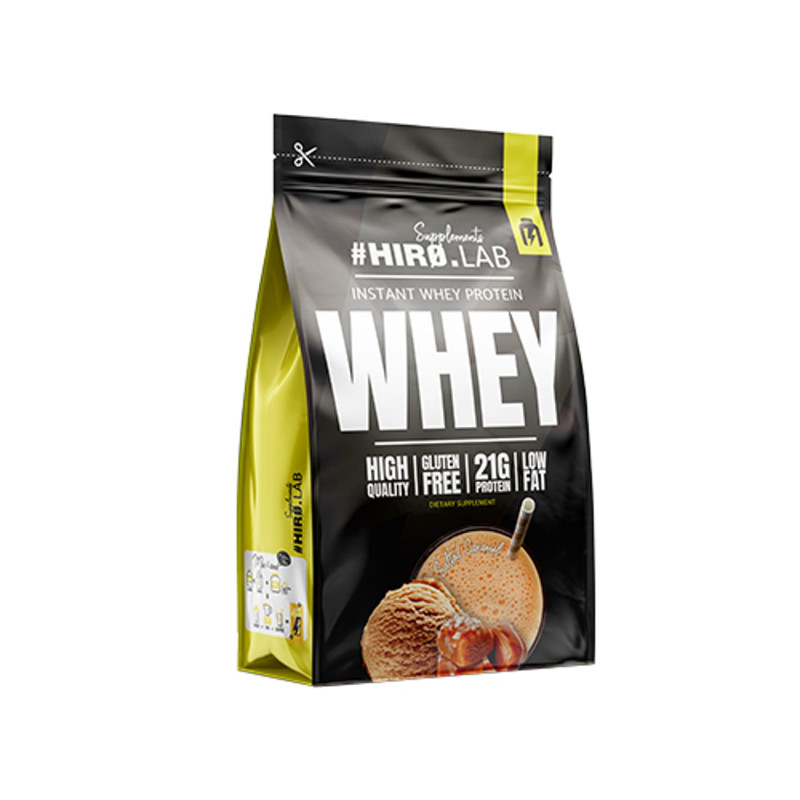 Odżywka Białkowa Koncentrat Hiro Lab Instant Whey Protein Bag 2000g